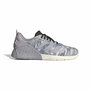 Zapatillas Deportivas Mujer Adidas Dropset 3 Gfx Blanco Gris