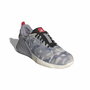 Zapatillas Deportivas Mujer Adidas Dropset 3 Gfx Blanco Gris