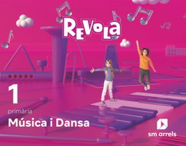 SM, MÚSICA 1R.PRIMARIA. REVUELA. VALENCIA 2022