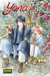Yona, princesa del amanecer 36, Mizuho Kusanagi - Norma Editorial