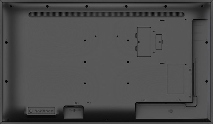 iiyama ProLite T5562AS-B1 Monitor Interactivo 55 pulg 4K UHD Android