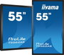 iiyama ProLite T5562AS-B1 Monitor Interactivo 55 pulg 4K UHD Android