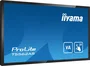 iiyama ProLite T5562AS-B1 Monitor Interactivo 55 pulg 4K UHD Android