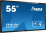 iiyama ProLite T5562AS-B1 Monitor Interactivo 55 pulg 4K UHD Android
