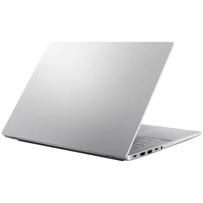 ASUS Portátil VivoBook S14 OLED M3407KASF071, AMD Ryzen AI 5 330, 14" WUXGA, 16GB RAM, 512GB SSD, Sin Windows