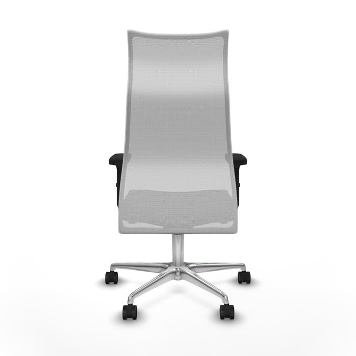 PIQUERAS Y CRESPO Sillón Albacete Negro y Blanco