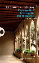 El claustre interior, Jaume Duran - ABADIA DE MONTSERRAT