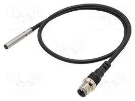 OMRON Sensor Inductivo E2EC Ø4 PNP/NO 0÷1,2mm