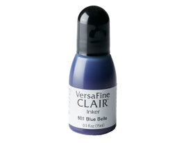 Tsukineko Tinta VERSAFINE CLAIR belle azul 15ml