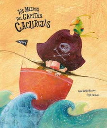 Los miedos del capitán cacurcias, VV.AA. - NUBEOCHO