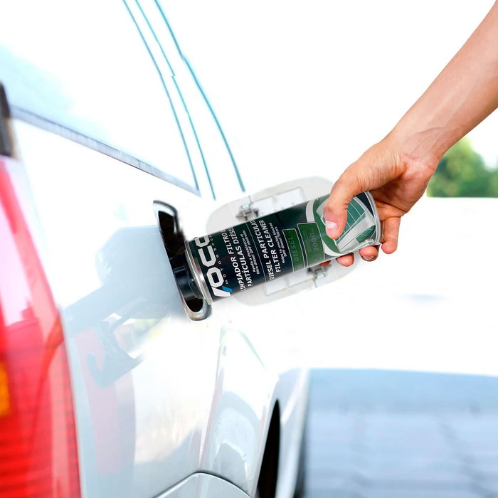 Occ Motorsport Limpiador Filtro de Partículas Diesel OCC49006 - Previene Obstrucciones del DPF, Facilita Regeneración