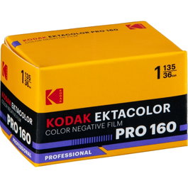 Kodak Ektacolor Pro 160 135/36