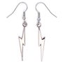 THE CARAT SHOP Pendientes Lightning Bolt Harry Potter Aleación de Zinc