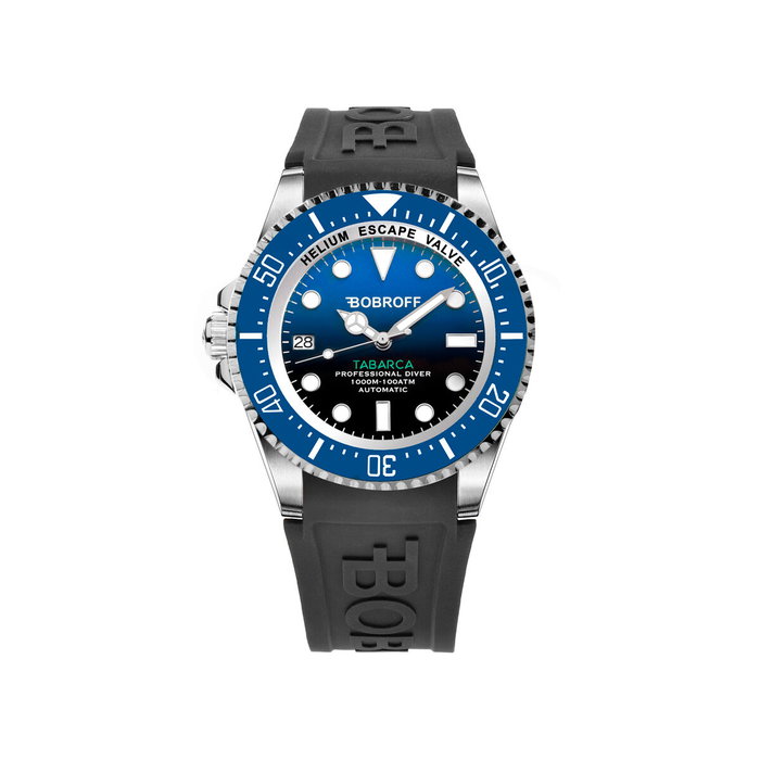 Reloj Hombre Bobroff BF0003ibaBFS (Ø 44 mm) (Ø 42 mm) Reloj Hombre Bobroff BF0003ibaBFS (Ø 44 mm) (Ø 42 mm)
