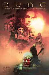 Dune: La novela gráfica oficial de la película, Lilah Sturges - Norma Editorial
