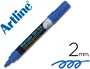 Artline EPW-4-AZ Rotulador para Pizarra Azul (Pack de 4)