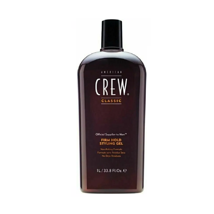 American Crew Firm Hold Styling Gel 1000ml