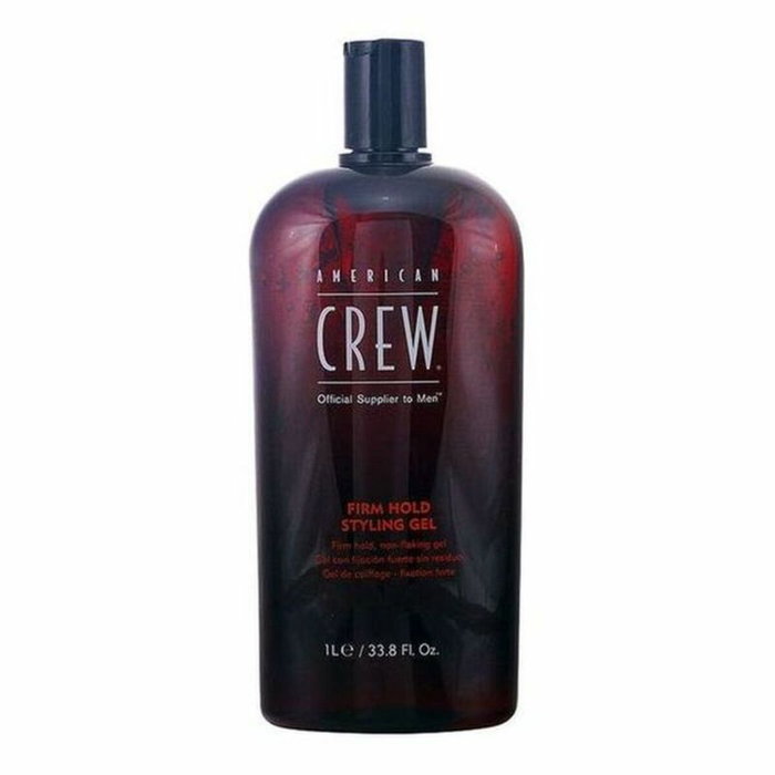 American Crew Firm Hold Styling Gel 1000ml