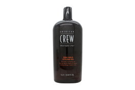 American Crew Firm Hold Gel Gel Fijación Fuerte 1000 mL