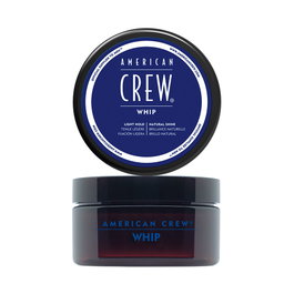 American Crew Whip Light Hold Natural Shine 85g