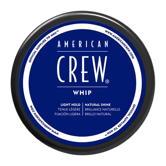 American Crew WHIP Light Hold Natural Shine 85 g American Crew WHIP Light Hold Natural Shine 85 g