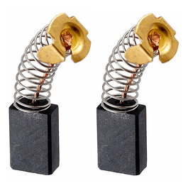 Grafitos Marjal Escobillas de Carbón Ref. 9460 6 x 10 x 15 mm 2 uds