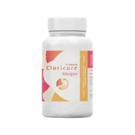 MARGAN CLORICARE 50 cápsulas
