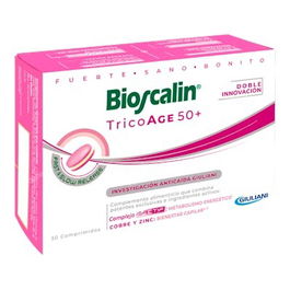 Bioscalin Tricoage 50+ 30 Comp.