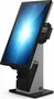 Elo touch solutions Wallaby Soporte de Escritorio para 55,9 cm (22 pulgadas) Gris