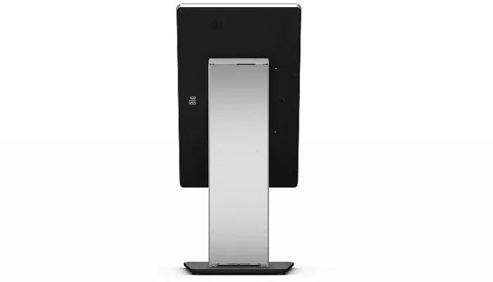 Elo Wallaby - Soportes para pantallas táctiles, compatible con monitores de 38,1 cm (15") a 55,9 cm (22") - Color gris