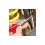 Knipex Alicate de punta fina con bordes de corte 200 mm