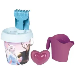 Smoby SMO862195 Regadera con Cubo Congelado para Niños - Juguete de Jardín