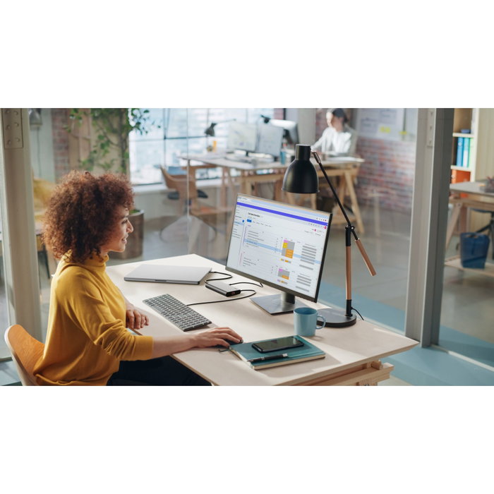 Belkin INC015BTSGY-CZ Hub USB-C 8 en 1 con doble HDMI 4K y carga 100 W