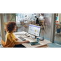 Belkin INC015BTSGY-CZ Hub USB-C 8 en 1 con doble HDMI 4K y carga 100 W