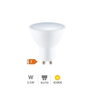 GSC Evolution Bombilla LED dicroica 5,5W GU10 4200K