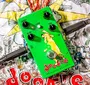 MXR Dookie Drive 30Th Anniversary Pedal de Guitarra Edición Especial
