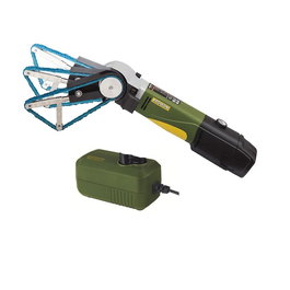 PROXXON Lijadora de Banda 10,8V Li-Ion 2229830 con Batería y Cargador