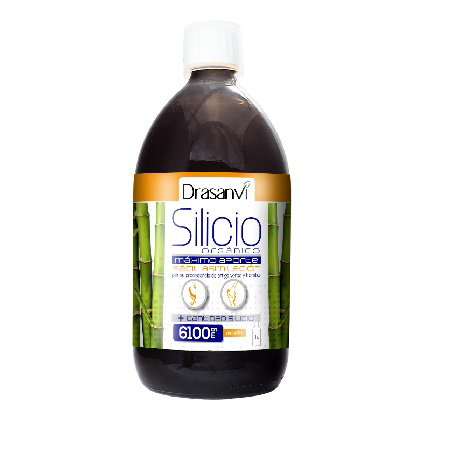 Drasanvi Silicio Orgánico 1L