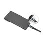 DeLOCK Cable USB 40 Gbps de 1 m USB C a USB C con carga 240 W y 8K 60 Hz