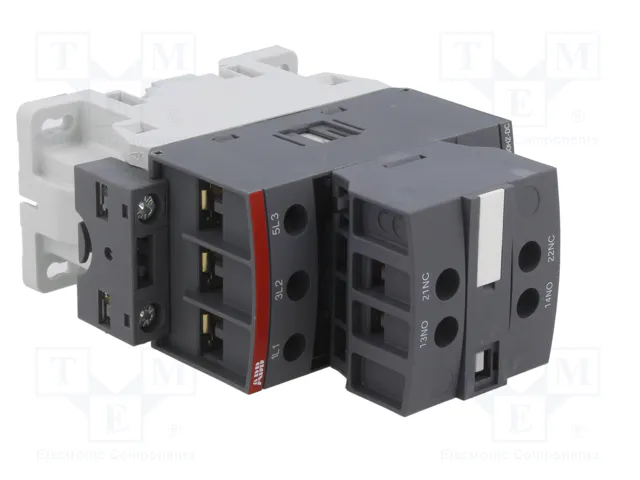 ABB AF30-30-11-13 Contactor 3-polar 30A
