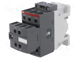 ABB AF30-30-11-13 Contactor 3-polar 30A