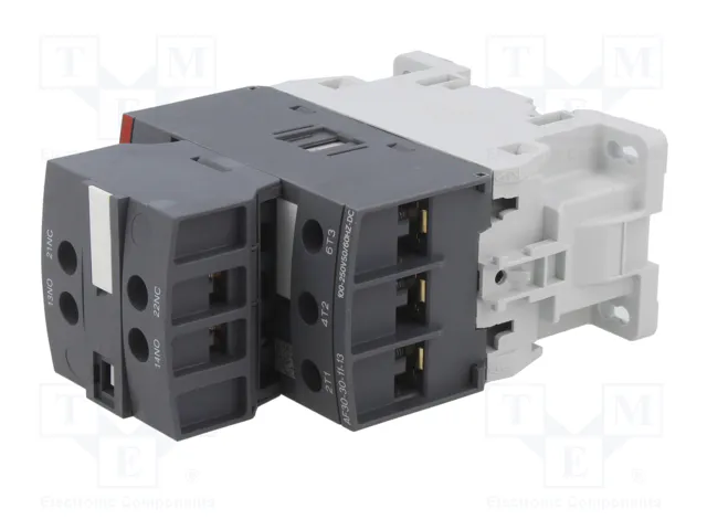 ABB AF30-30-11-13 Contactor 3-polar 30A