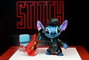 Lilo & Stitch Figura Ultimate Singer Elvis Stitch 7 cm