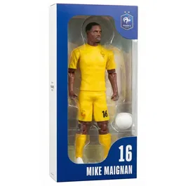Megableu Figura Articulada Selección Francesa Maignan 16 - MEG3760046781932 - 20 cm, Idioma Francés
