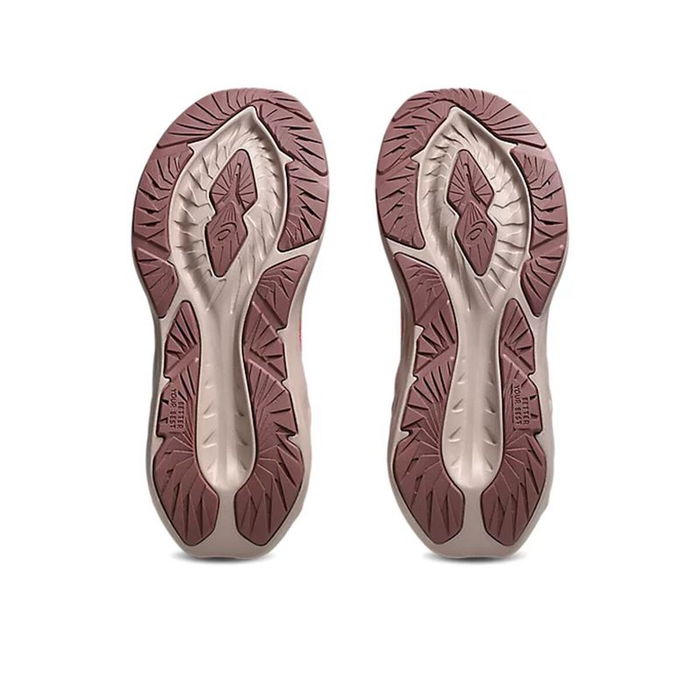 Zapatillas Deportivas Infantiles Asics Novablast 5 Gs Naranja Salmón 38