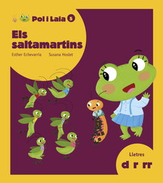 BAULA, Els Saltamartins (D, R, RR) - Pol i Laia