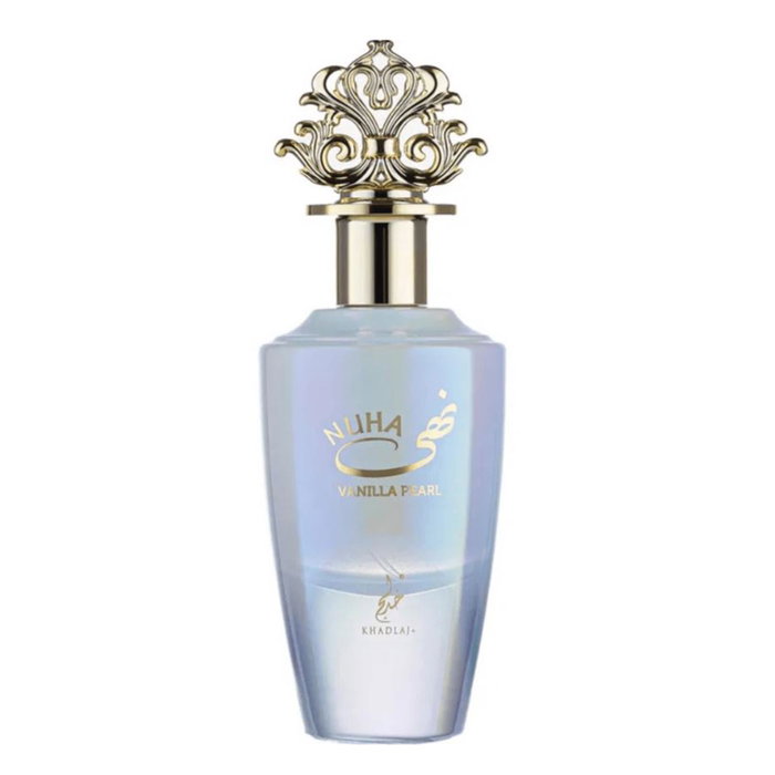 KHADLAJ Nuha Vanilla Pearl Eau de Parfum 85ml KHADLAJ Nuha Vanilla Pearl Eau de Parfum 85ml