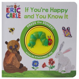 PI KIDS, Eric Carle: If you're happy and yo know it - Eric Carle
