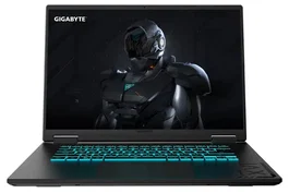 Gigabyte A16 con Intel Core i7-13620H, 16GB RAM, 1TB SSD y RTX 5060