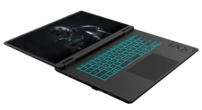 Gigabyte A16 con Intel Core i7-13620H, 16GB RAM, 1TB SSD y RTX 5060
